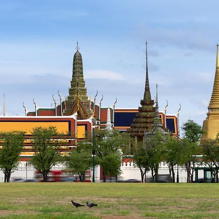 Mitr Inn Mrt Samyot Station - The Grand Palace มิตร อินน์ พระบรมมหาราชวัง Bangkok Esterno foto