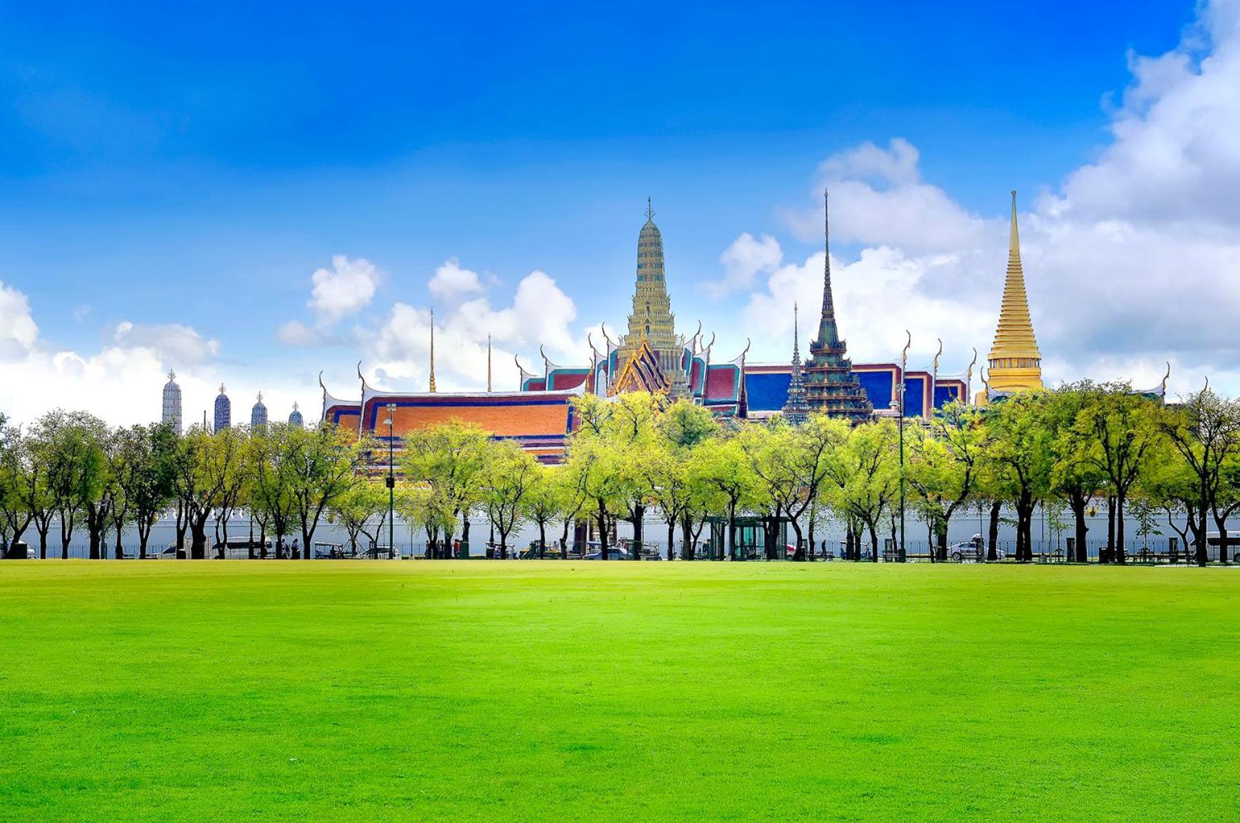 Mitr Inn Mrt Samyot Station - The Grand Palace มิตร อินน์ พระบรมมหาราชวัง Bangkok Esterno foto
