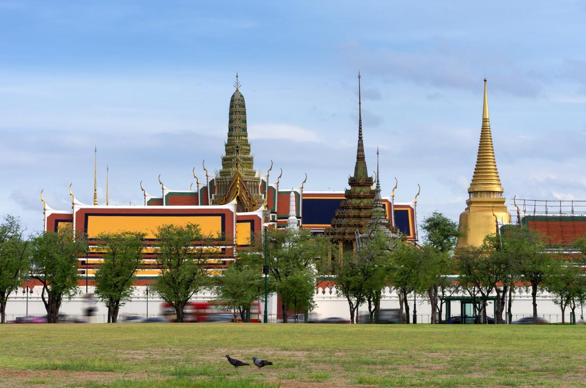 Mitr Inn Mrt Samyot Station - The Grand Palace มิตร อินน์ พระบรมมหาราชวัง Bangkok Esterno foto