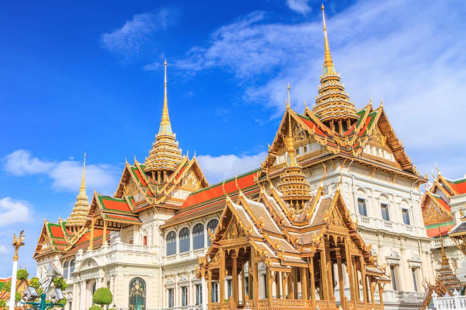 Mitr Inn Mrt Samyot Station - The Grand Palace มิตร อินน์ พระบรมมหาราชวัง Bangkok Esterno foto